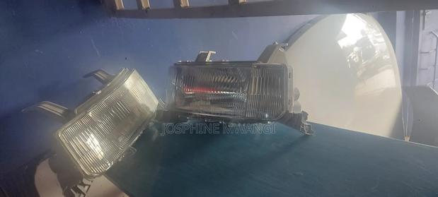 Toyota Bb Headlights