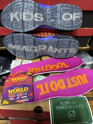 Orange Airmax Sundr “Kids of Immigrants”
Size 40_45