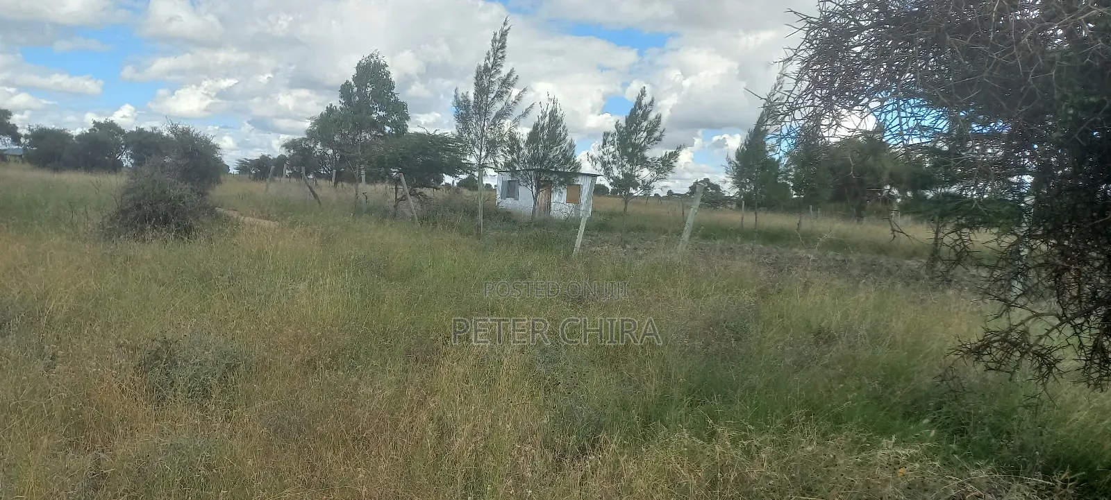 50 By100 Prime Plot for Sale in Isinya