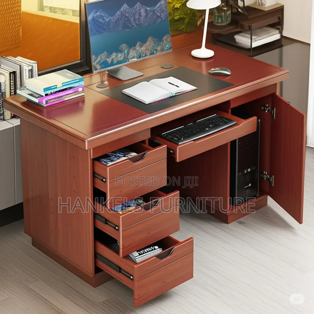 1.2m Executive Office Desk - (1200)