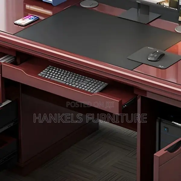 1.2m Executive Office Desk - (1200)