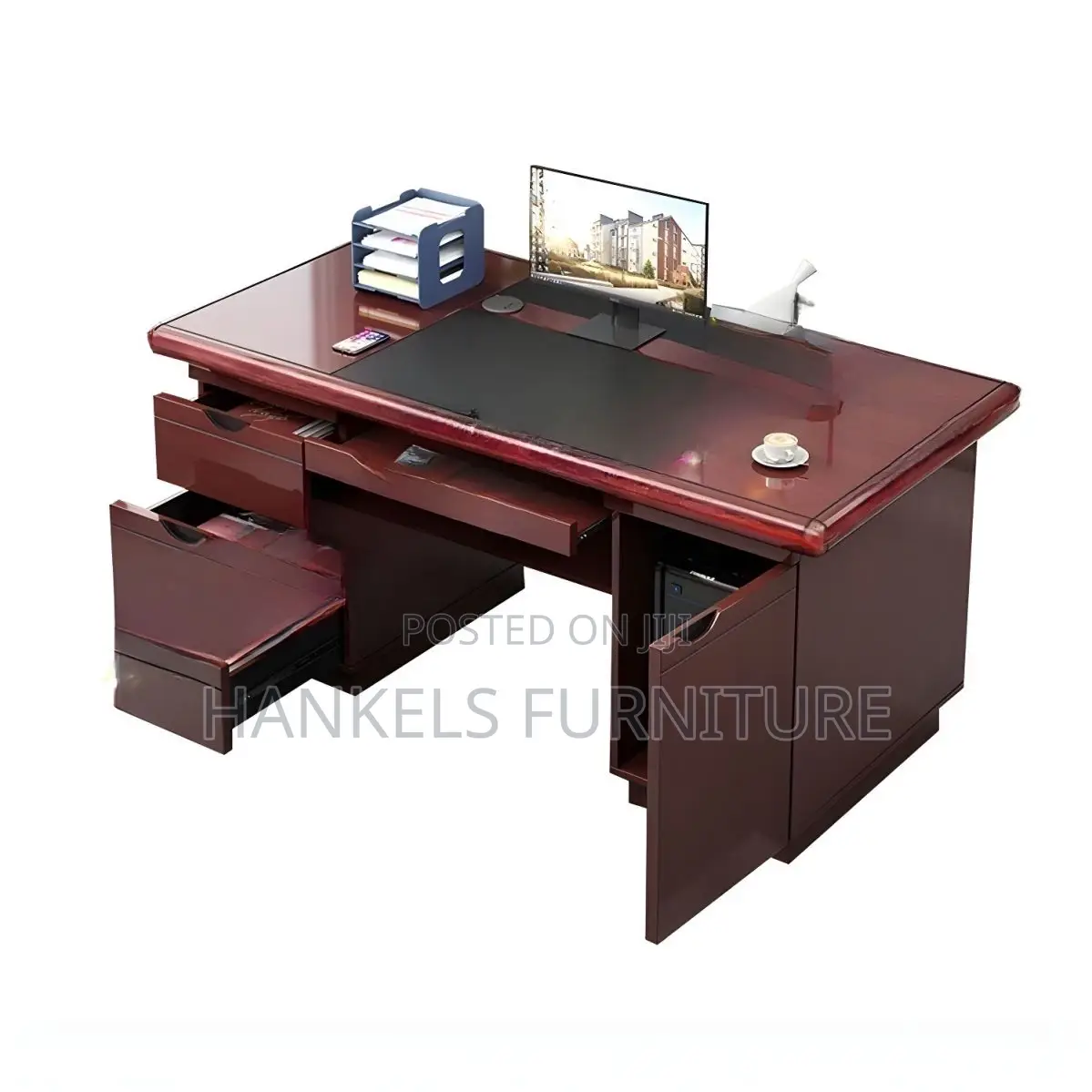 1.2m Executive Office Desk - (1200)