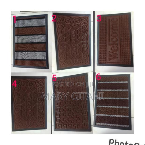 Door Mat Plain/Patterned Super Strong and Antislip