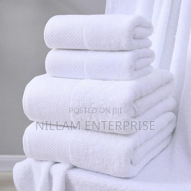3pcs Hotel Bath Towels (Big Size)*