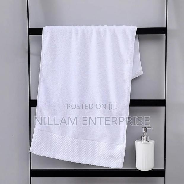 3pcs Hotel Bath Towels (Big Size)* - thumbnail 3