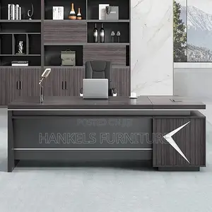 1.8m Executive Advanced Office Table