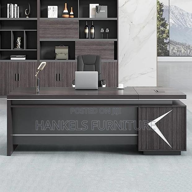 1.8m Executive Advanced Office Table - main view