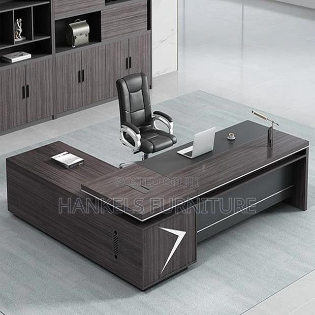 1.8m Executive Advanced Office Table - thumbnail 4