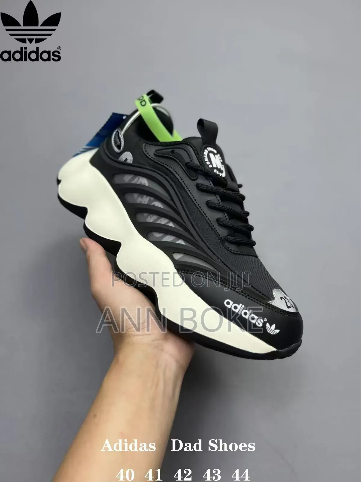 Adidas Sizes 40-44 Price KSH 3500