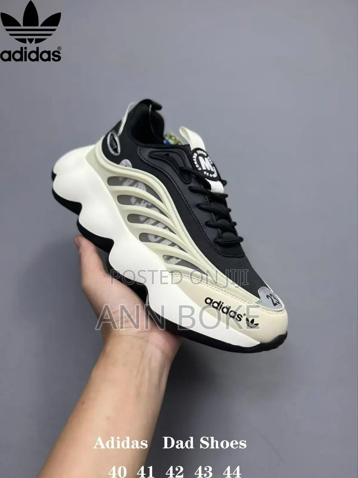 Adidas Sizes 40-44 Price KSH 3500