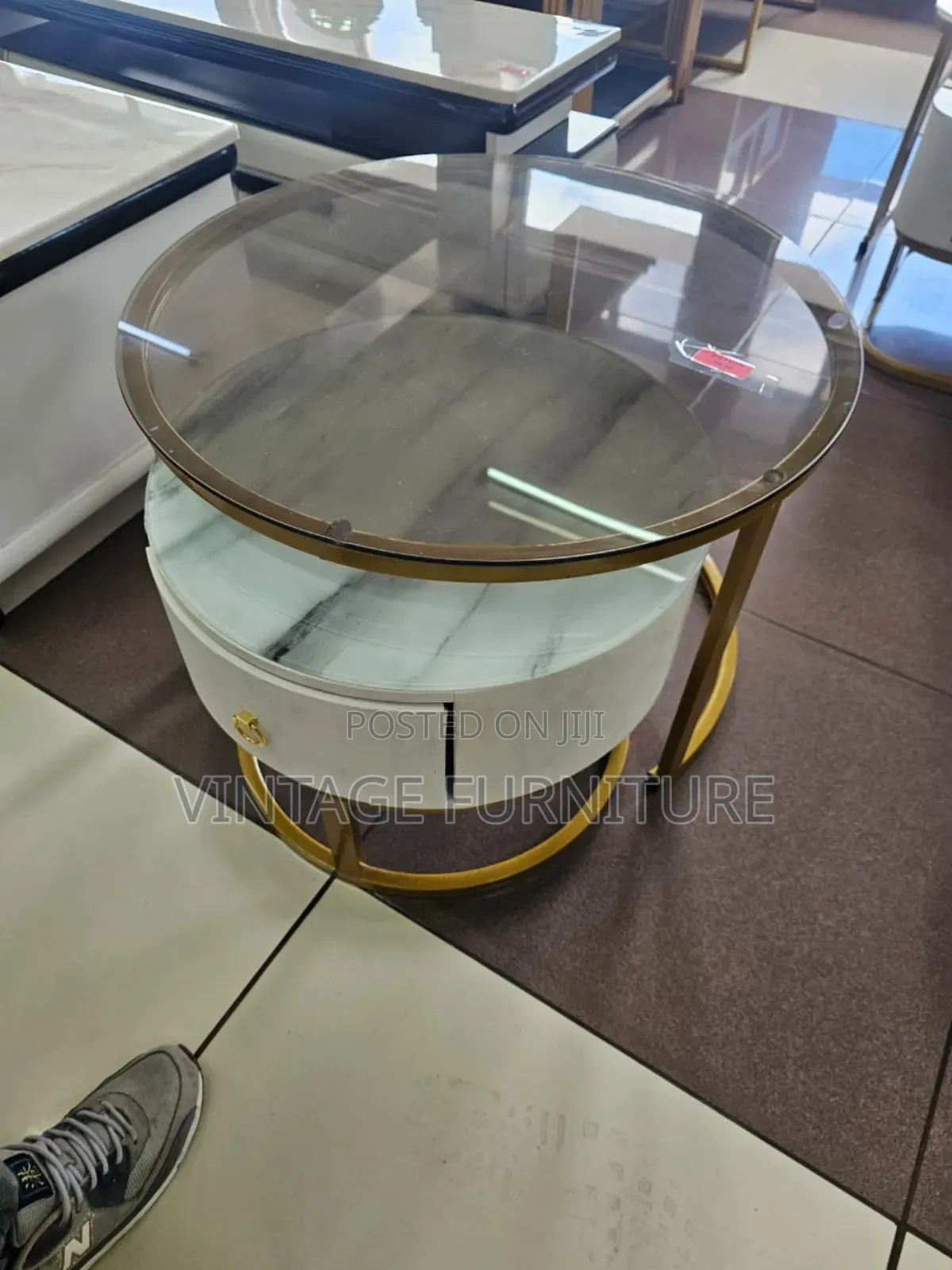 Nesting Coffee Table