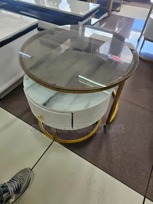 Nesting Coffee Table