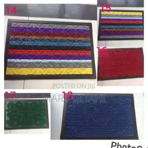Goog And Best Door Mat Plain/Patterned Super Strong S