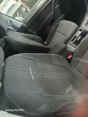 Volkswagen Golf Alltrack 2018 Blue