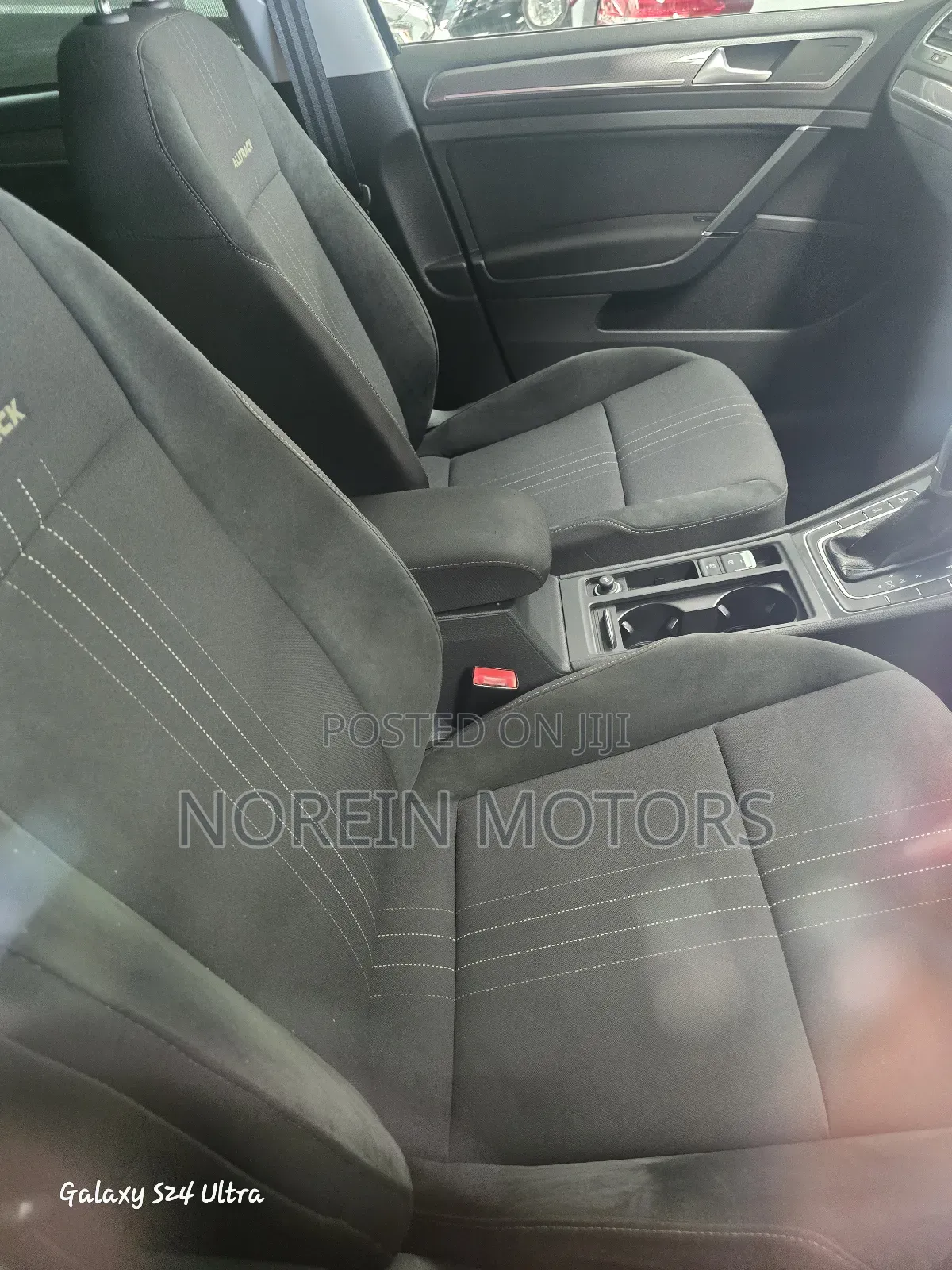 Volkswagen Golf Alltrack 2018 Blue