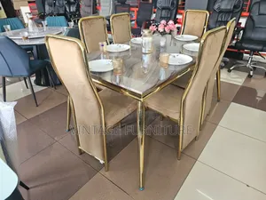 Dinning Table Six Seater