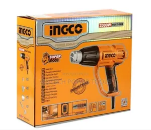Ingco Heat Gun