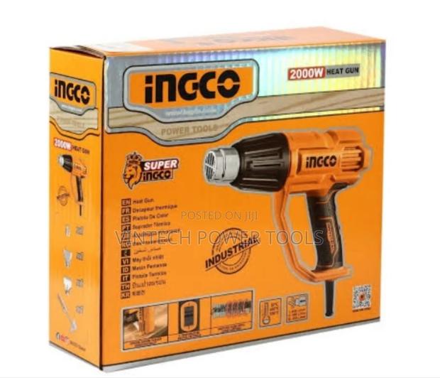 Ingco Heat Gun - main view