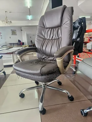 Executive Office Chair F25