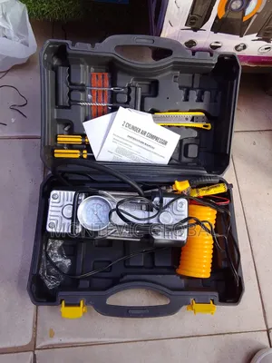 2 Cylinder Air Compressor