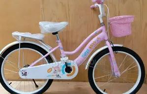 20-Inch BMX Style Bike