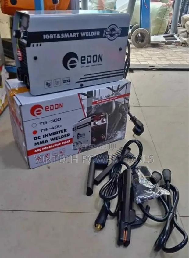 Edon Welding/Tb 400 - main view