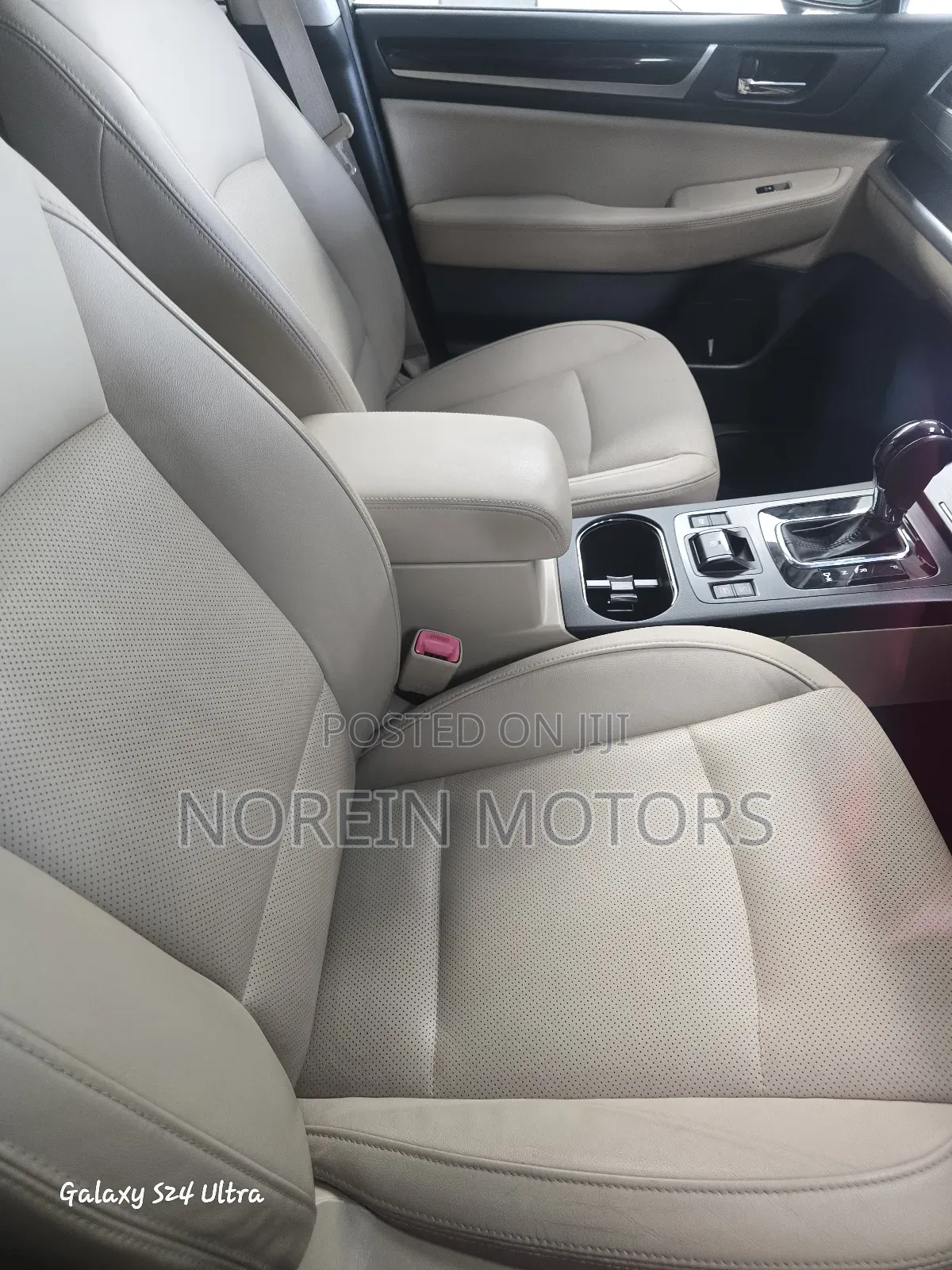 Subaru Outback 2018 Green