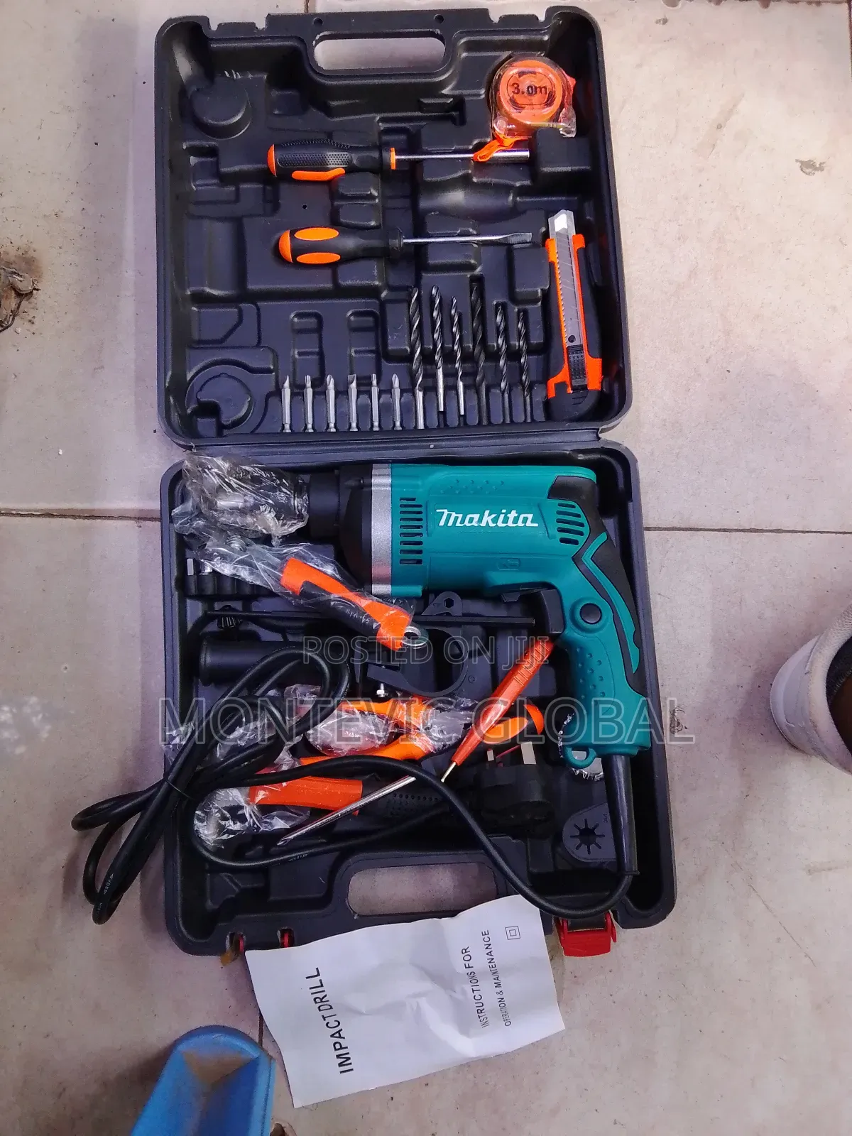 Makita Impact Drill