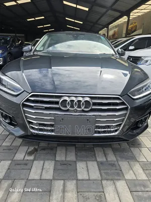 Audi A5 Sportback 2018 Gray