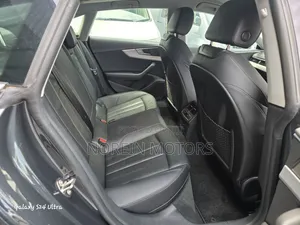 Audi A5 Sportback 2018 Gray