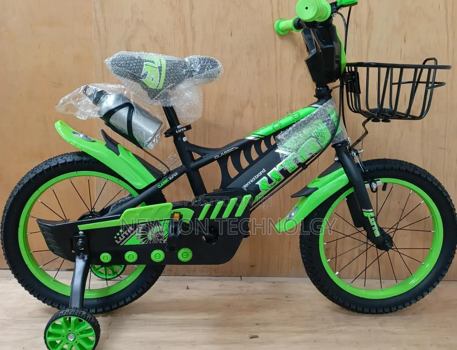 Luta Bike Size 12