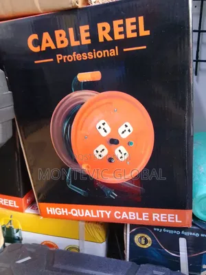 Professional Cable Reel 25m 2.5mm