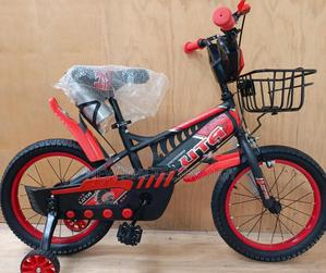 Luta Size 12 Kids Bicycle