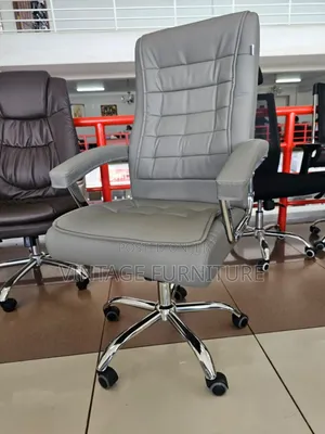 Office High Back Chair E-76