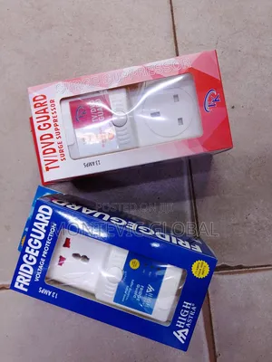 Fridge Guard + Tv Guard