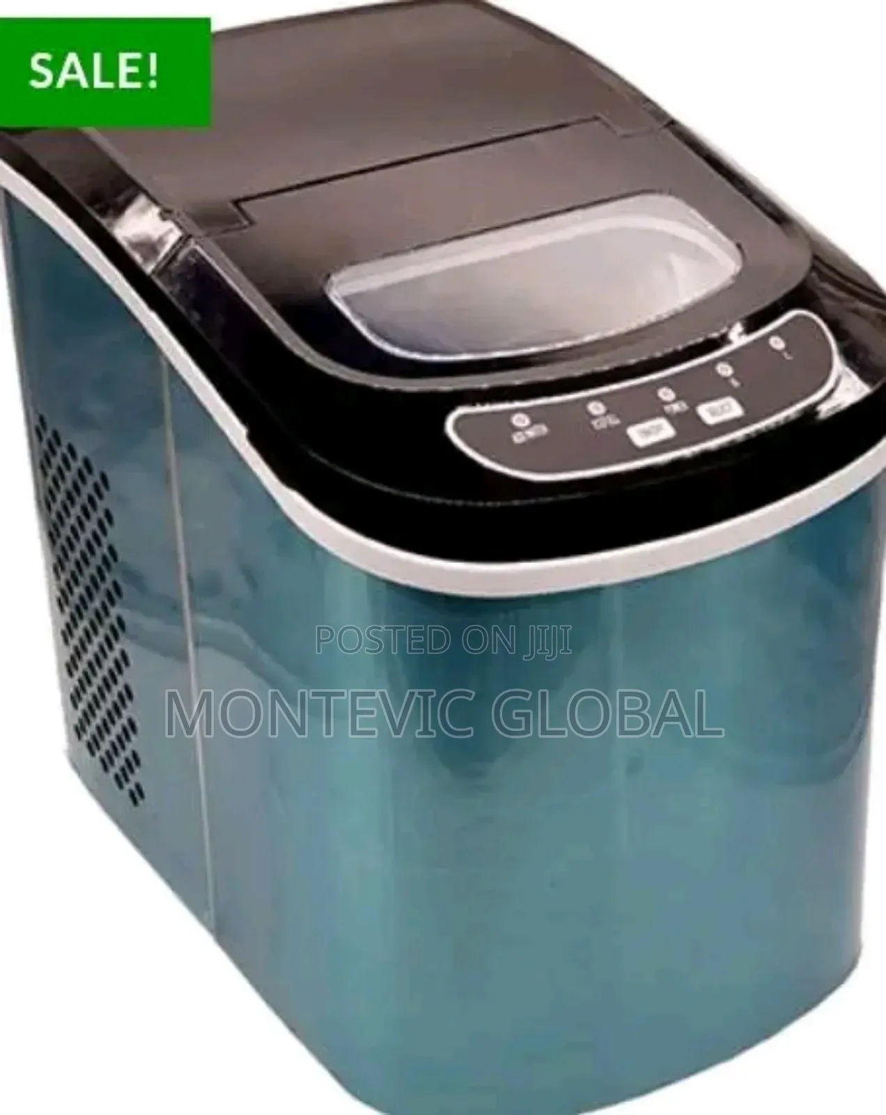 Commercial Ice Cube Maker