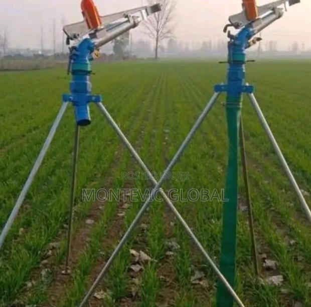 Rain Gun Sprinklers
