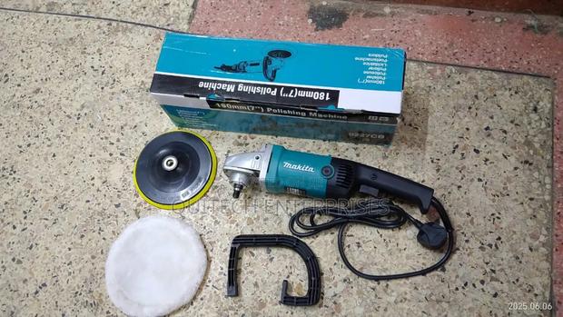 Electric Buffing Machine/Makita Buffing Machine - thumbnail 2