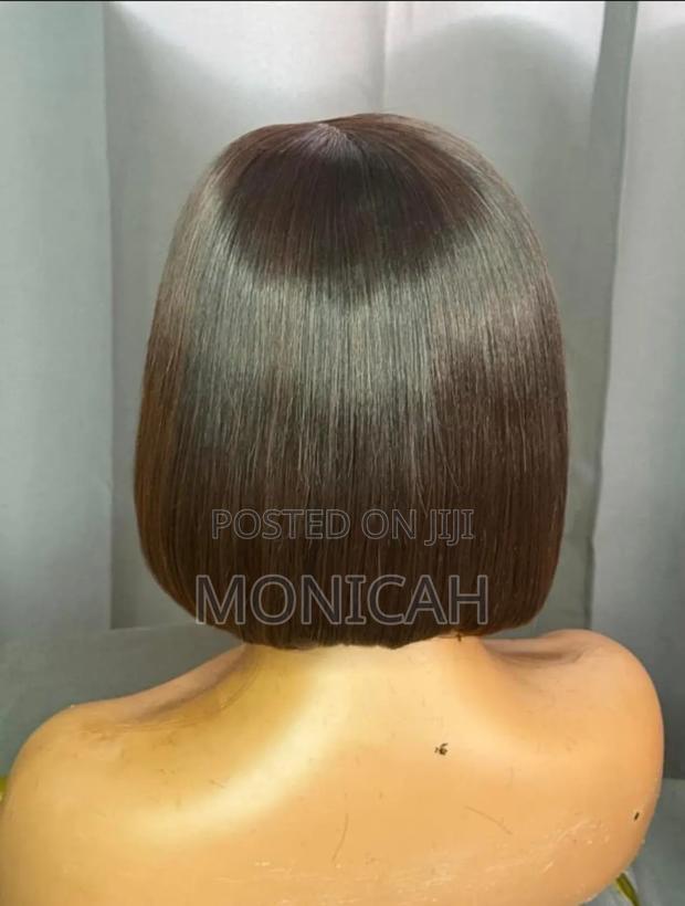 Frontal Bob Wig - thumbnail 3