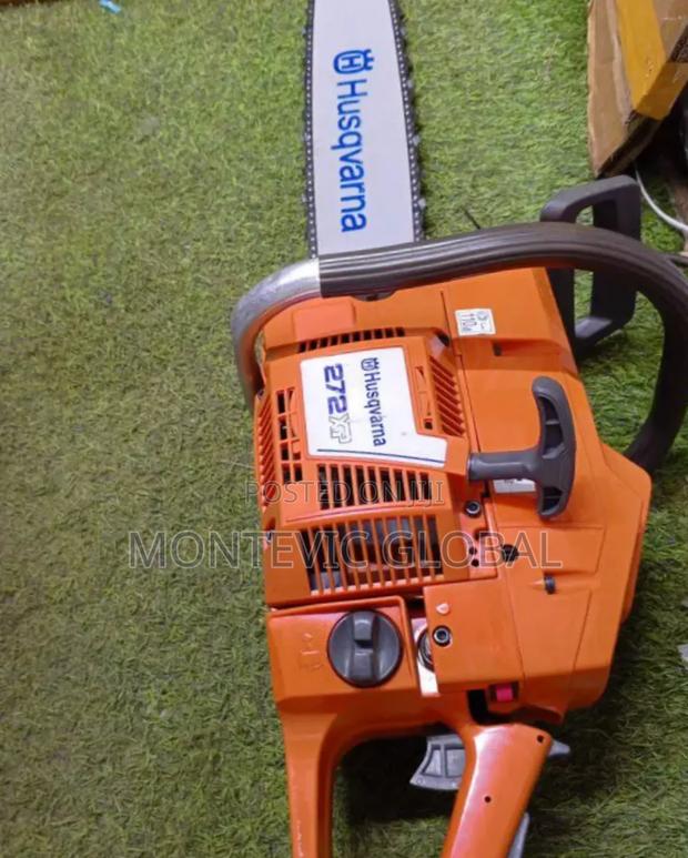 Husqvarna 272xp Petrol Chainsaw