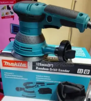Electric Random Orbital Sander/Makita Orbital Sander