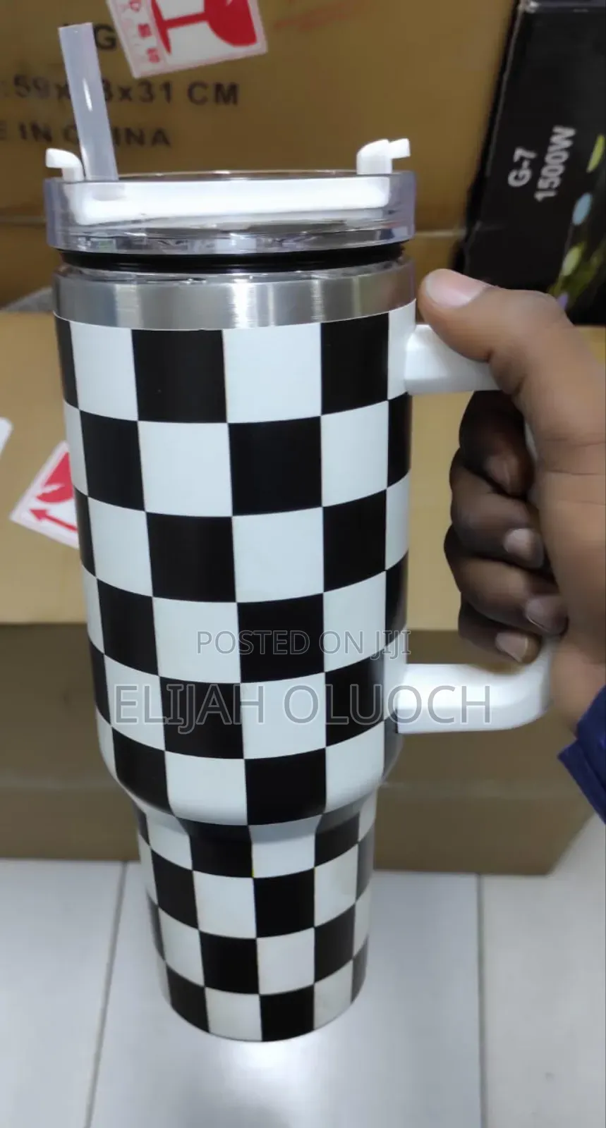 Stanley Checked Edition