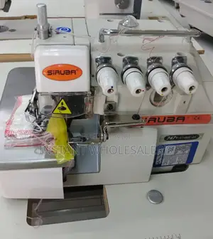 Industrial Overlock Machine