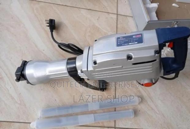 Electric Maxmech Demolition Hammer - main view