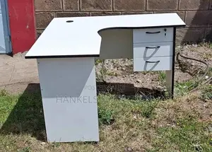 Characteristic L Shaped Desk