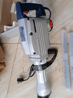 Electric Demolition Hammer/ Maxmech Demolisher Hammer