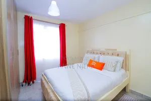 Luxurious 1bdrm in Uthiru Waiyaki Way at 5000/= Per Day