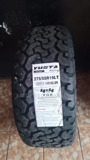 275/55r19 Yusta
