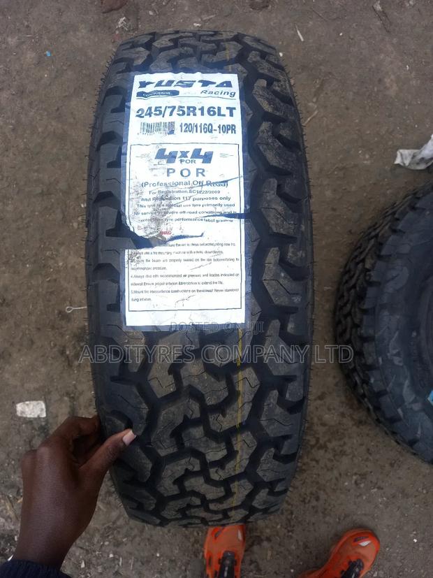 245/75r16 Yusta - main view