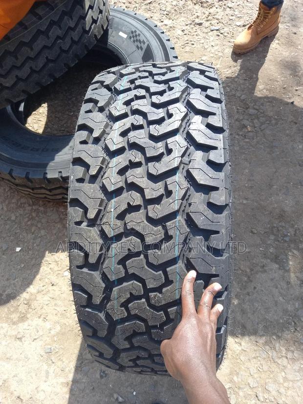 285/45r22 Yusta - thumbnail 2